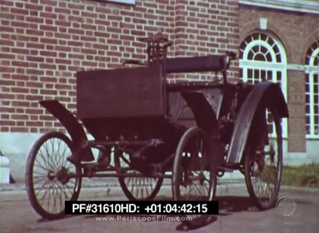 1894 Benz Velociped