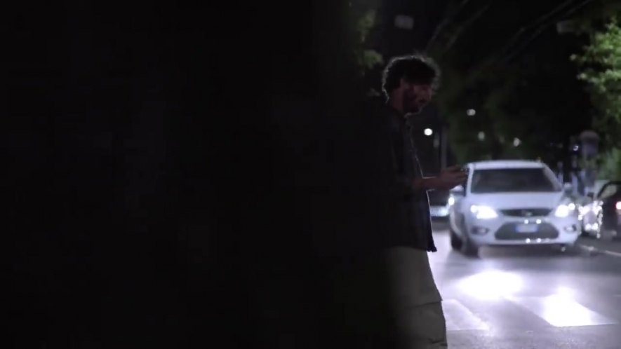 2008 Ford Focus MkII