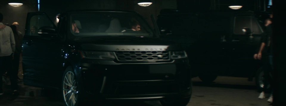 Land-Rover Range Rover Sport [L494]