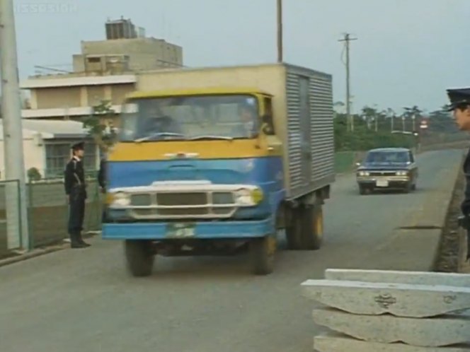 1966 Hino Ranger