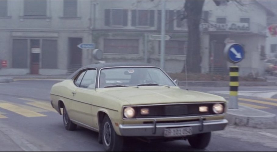 1971 Plymouth Duster