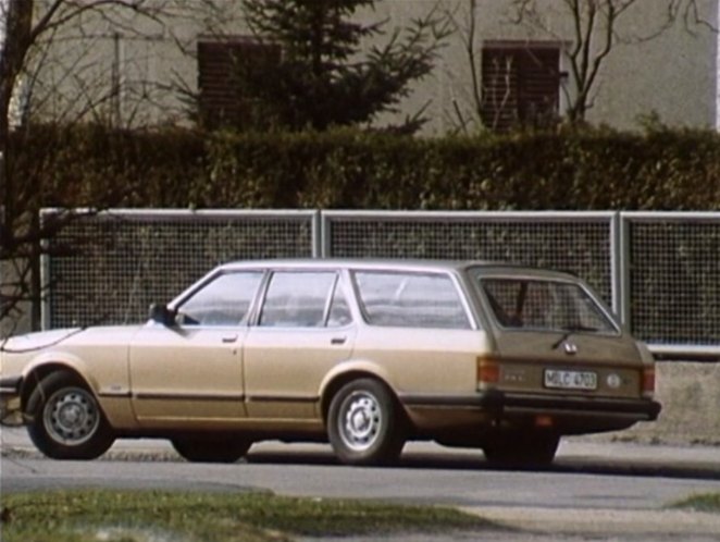 1982 Ford Granada Turnier 2.3 L MkII