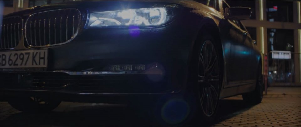 2016 BMW 7 [G11]
