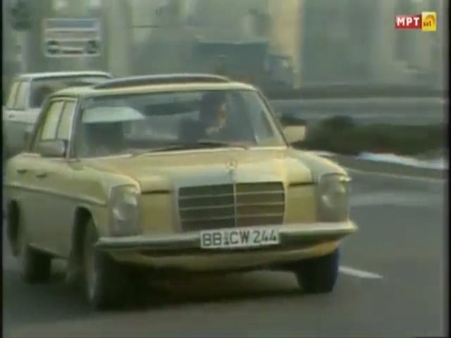 1974 Mercedes-Benz [W115]