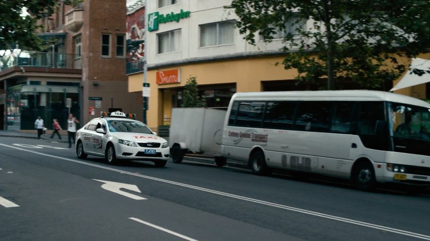 2008 Ford Falcon [FG]