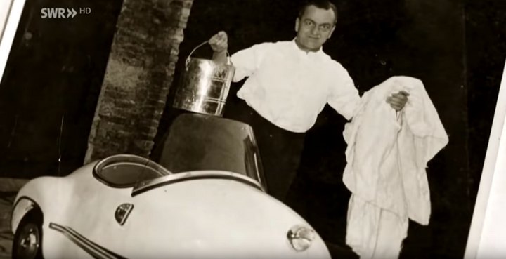 1957 Brütsch Mopetta