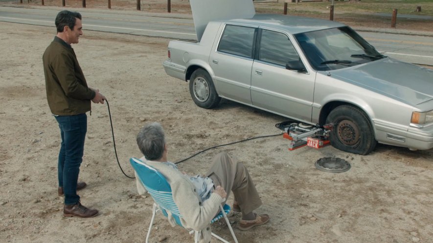 1989 Dodge Dynasty [AC]