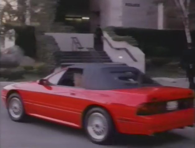 1989 Mazda RX-7 [FC]