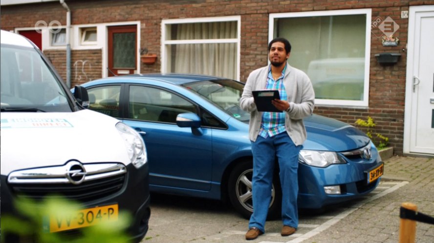 2007 Honda Civic Hybrid 1.4 [FD]