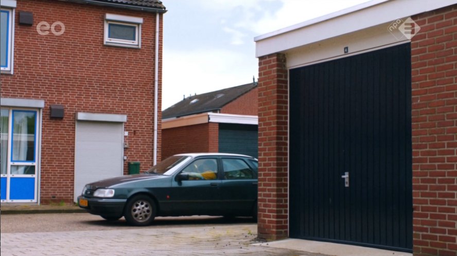 1992 Ford Sierra 2.0i GL Automatic MkII