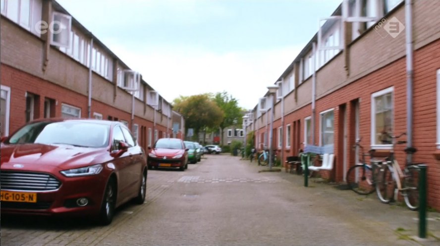 2016 Ford Mondeo 2.0 TDCi Titanium MkV [CD391]