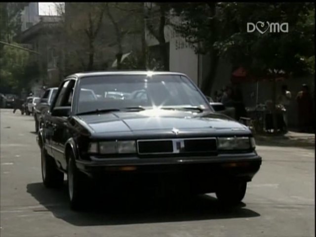 1989 Chevrolet Cutlass