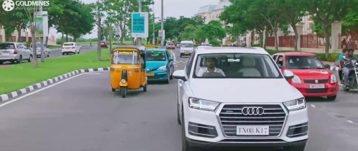 2016 Audi Q7 [Typ 4M]