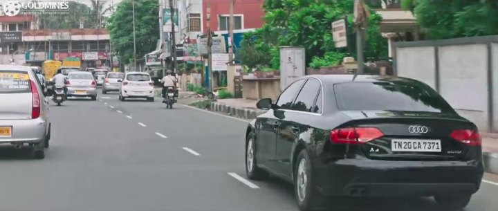 2012 Audi A4 2.0 TDI B8 [Typ 8K]