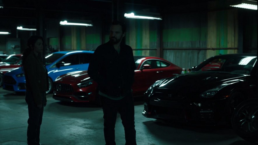 2011 Nissan GT-R [R35]