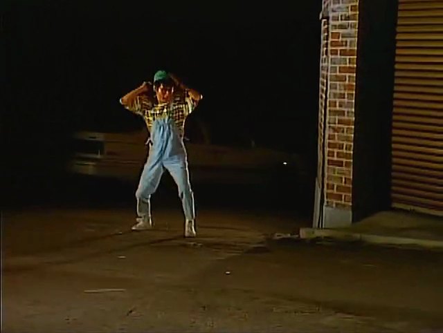 1987 Hyundai Stellar [Y1]