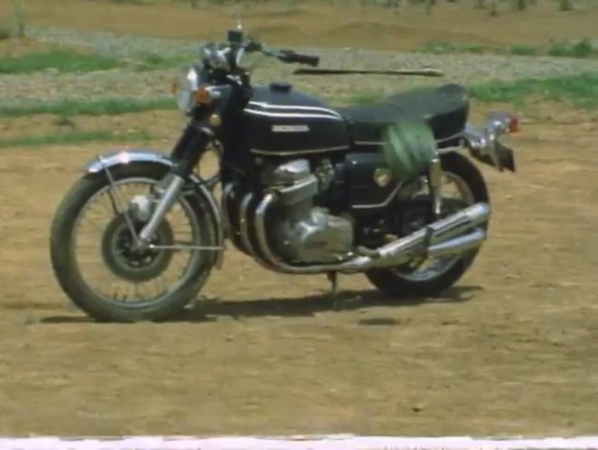 1969 Honda CB 750/4 K0