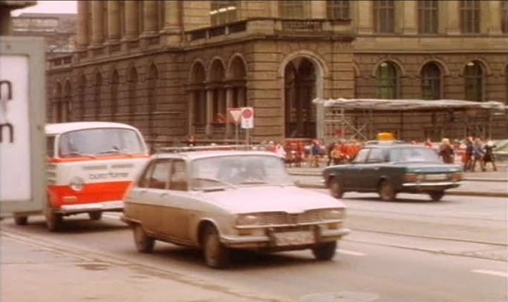 1968 Renault 16 [R1150]