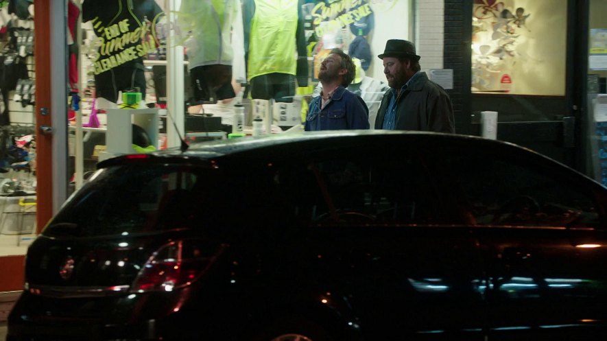 2007 Holden Astra [AH]