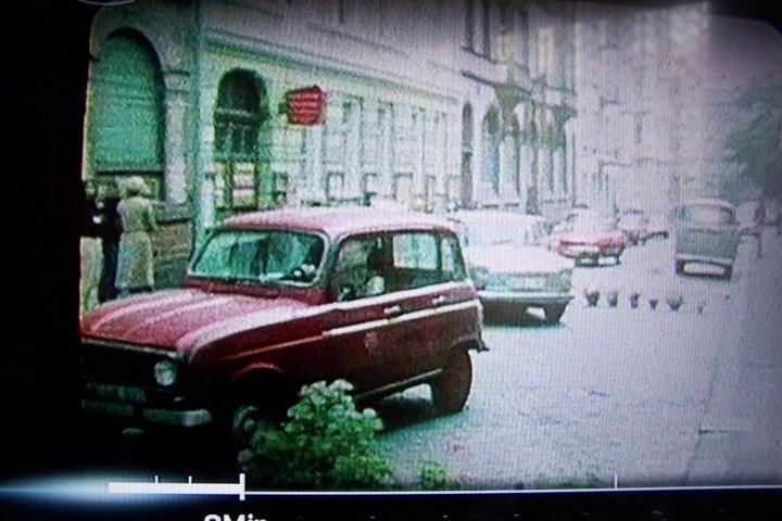 1975 Renault 4