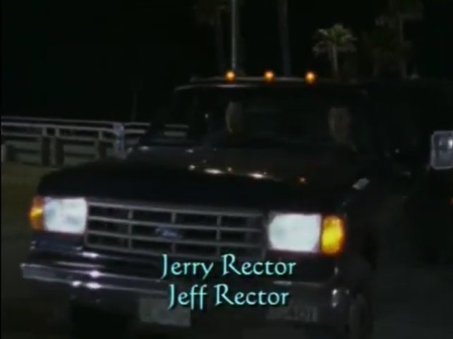 1987 Ford F-350 Crew Cab