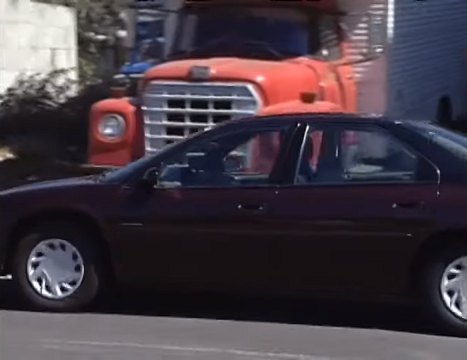 International Harvester Loadstar
