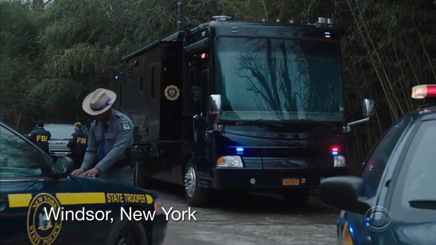 2007 National RV Pacifica