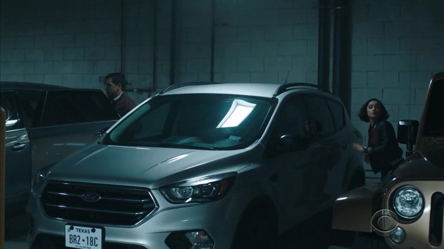 2017 Ford Escape [C520]