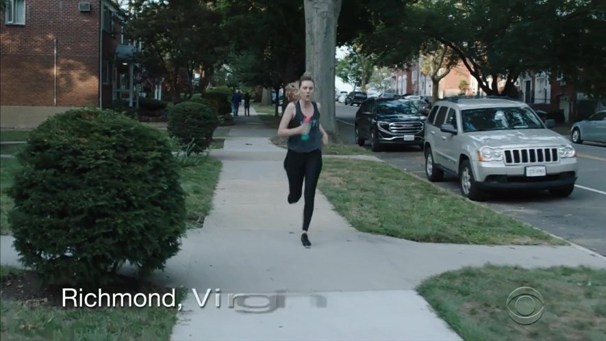 2008 Jeep Grand Cherokee [WK]