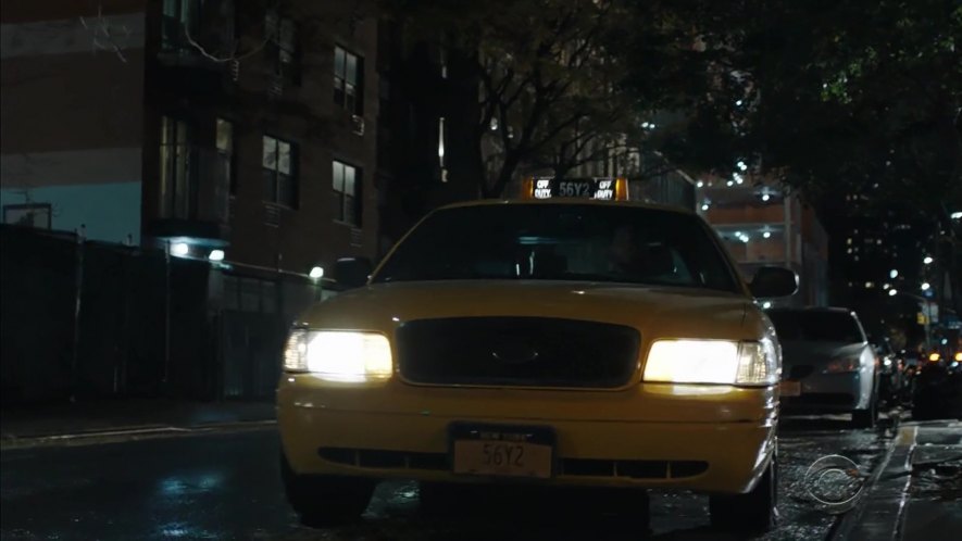 Ford Crown Victoria