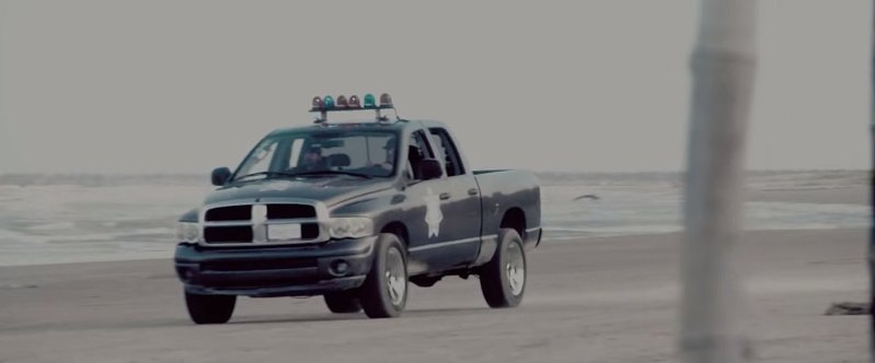 2002 Dodge Ram
