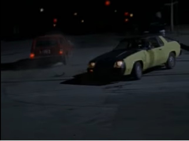 1981 Dodge 024 Charger 2.2