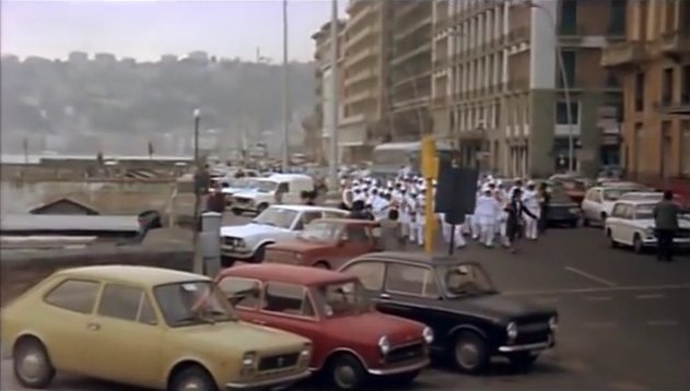 1972 Innocenti Mini 1000 [ADO20]