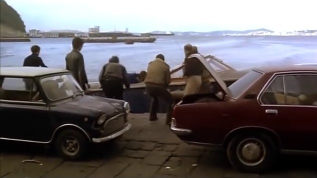 1972 Opel Rekord [D]