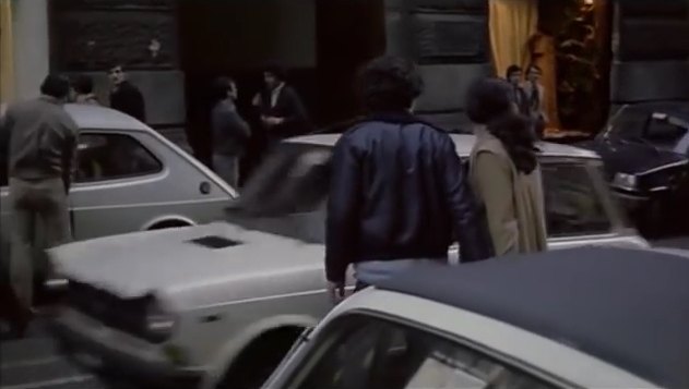 1978 Autobianchi A112 Elegant 4a serie