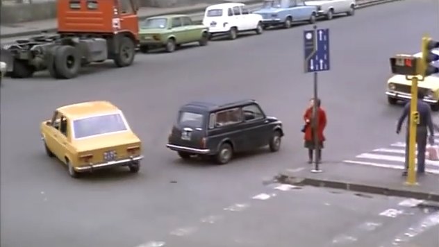 1968 Autobianchi A500 Giardiniera [120AF]