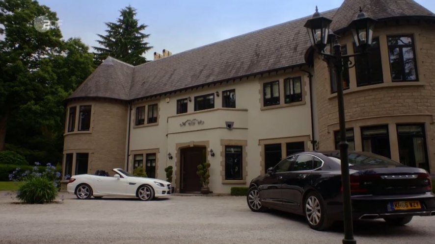 2012 Mercedes-Benz SLK [R172]