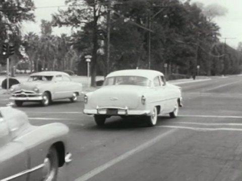 1950 Ford Custom De Luxe Tudor Sedan