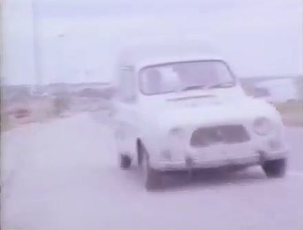 Renault 4 F