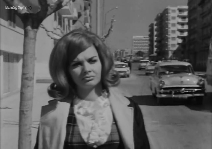 1954 Ford Customline Fordor