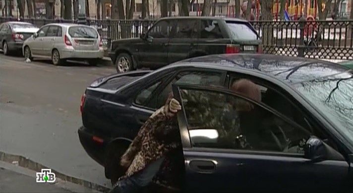 1995 Land-Rover Range Rover Series II [P38a]