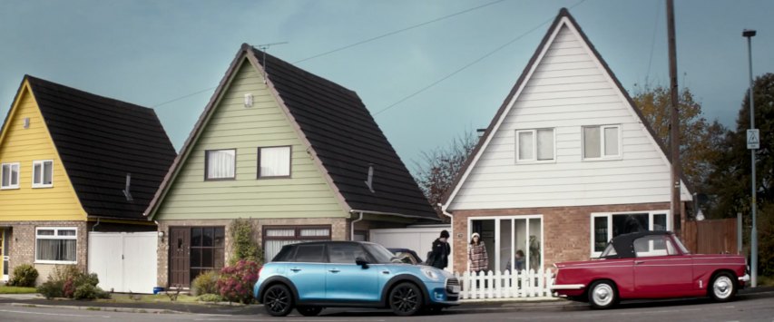 2015 MINI Cooper [F55]