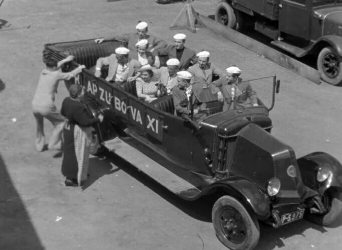 Renault unknown Charabanc