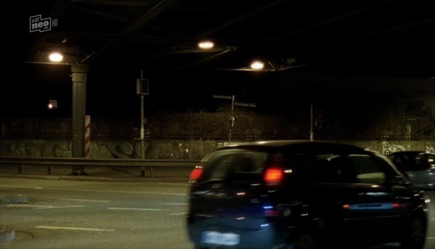 2003 Opel Meriva [A]