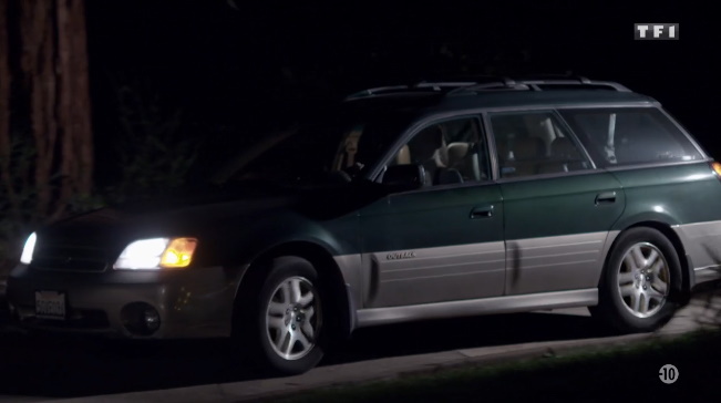 2000 Subaru Outback Limited [BH]
