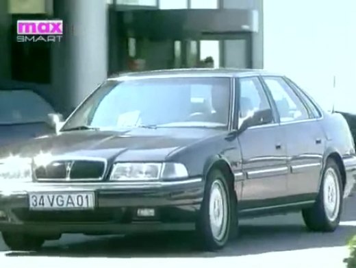1992 Rover 800 [R17]