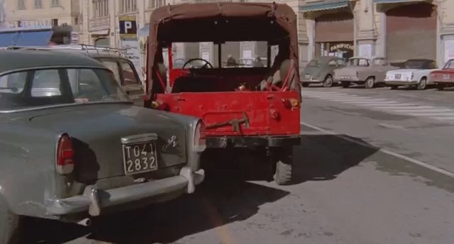 1961 Alfa Romeo Giulietta t.i. Berlina 3a serie [101.29]
