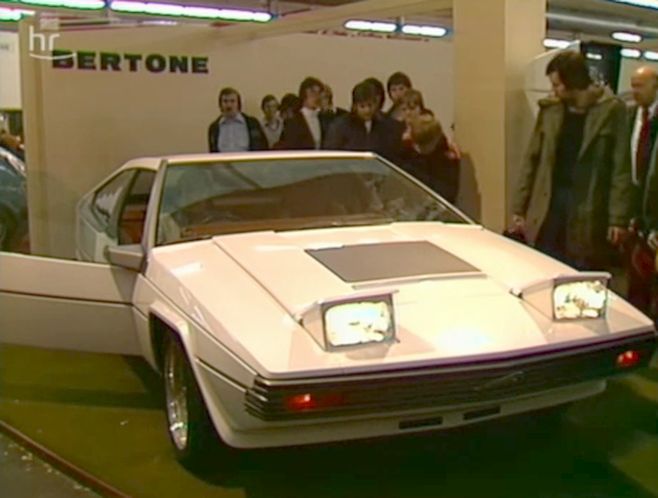 1977 Jaguar Ascot Bertone