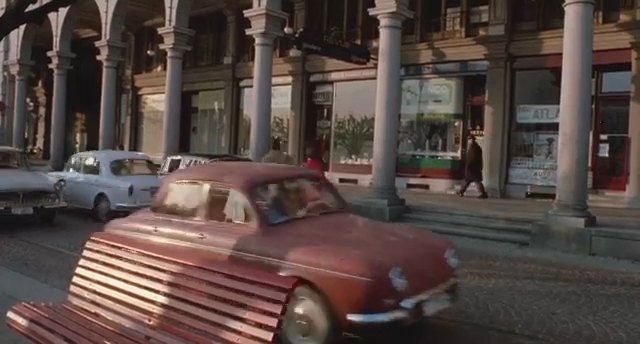 1958 Renault Dauphine [R1090]