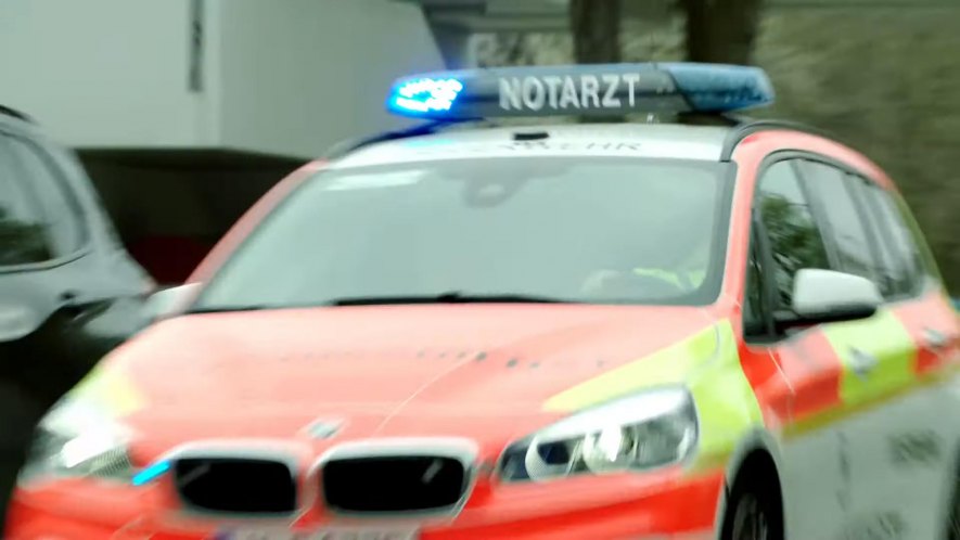 2015 BMW 220d Gran Tourer NEF Ambulanz Mobile [F46]